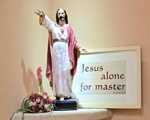 带阳台的单间 （Padre Pio）