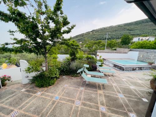 别墅（带独立泳池）