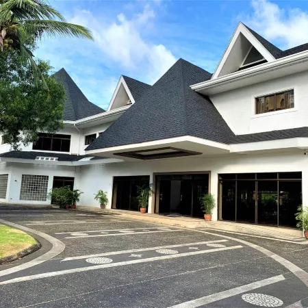Chateau Bleu Resort