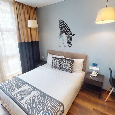 豪華大床房 梳邦9號廣場酒店優惠