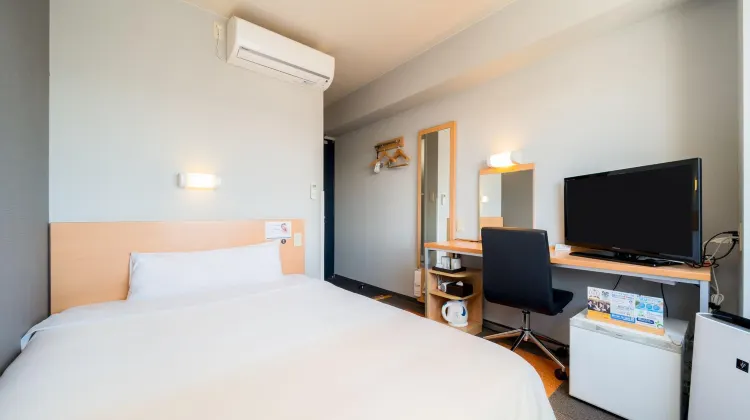 スーパーホテル鳥取駅前 部屋