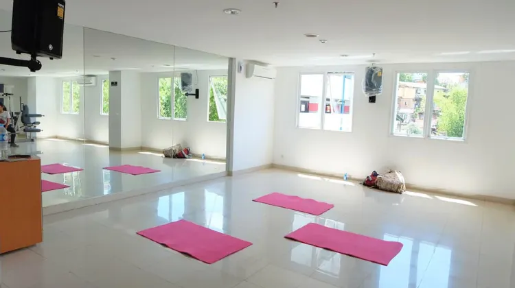 Parahyangan Residences Executive 2Br on 16th Floor by Aya Stays 施設