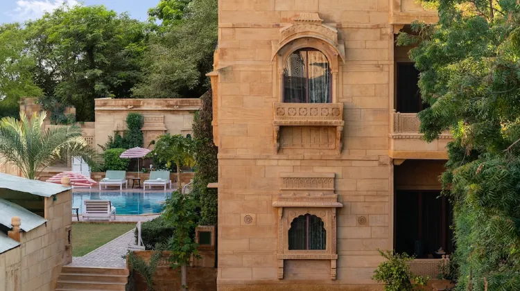 WelcomHeritage Mandir Palace Facilities