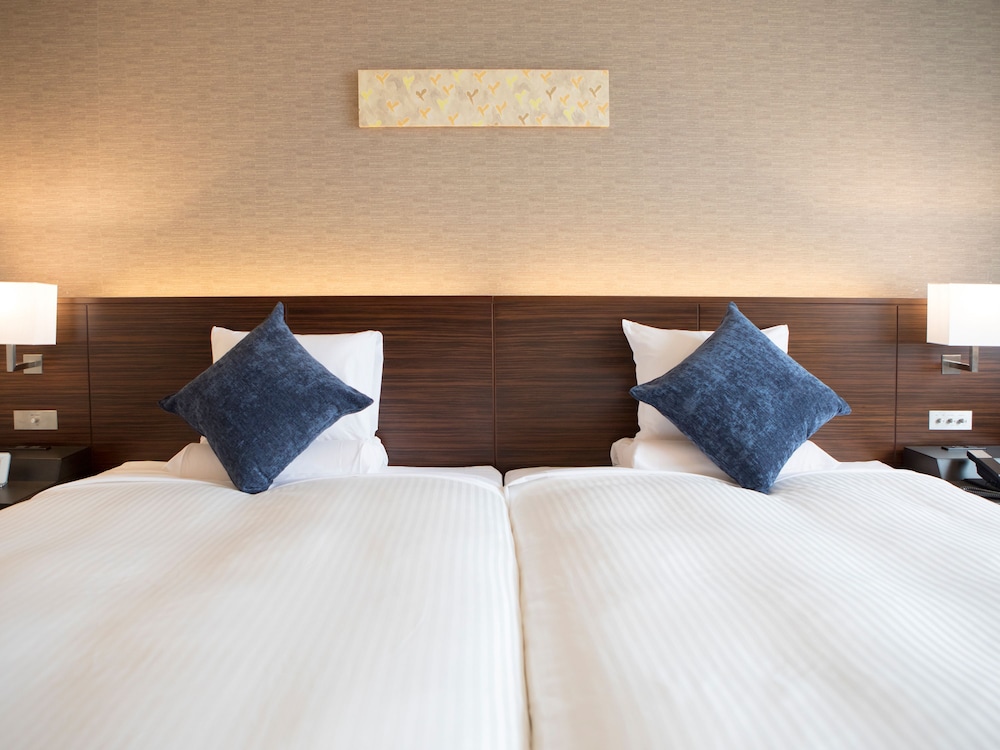 都市标准双床房