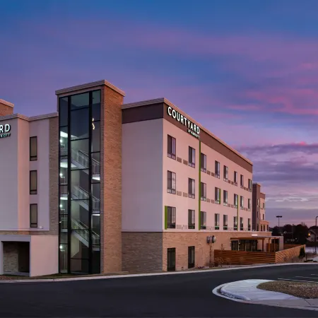 Courtyard Kansas City Olathe