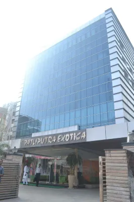 Hotel Patliputra Exotica Hotels in 