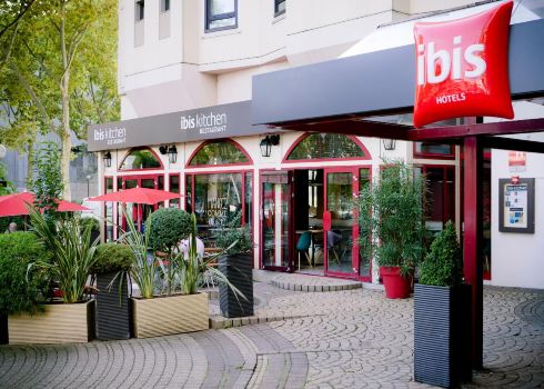 Ibis Lyon Part-Dieu les Halles