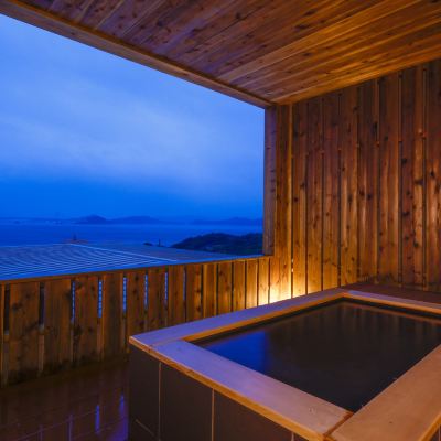 Main Bldg Special Room Umenoka With Open Air Bath 淡路島うずしお温泉 うめ丸 クーポン