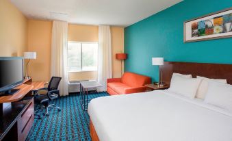 Fairfield Inn & Suites Quincy