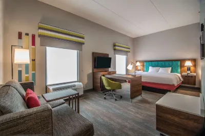 Hampton Inn & Suites Hazard Hotel di 