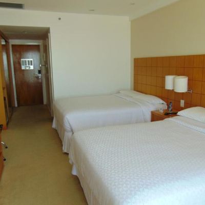 Suite with Side and Front Sea Views, 2 Rooms, King Size Bed and Sofa Bed Mercure Macaé Promo Code