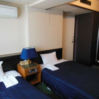 ツインルーム(浴室) 新宿ホテルパークイン クーポン