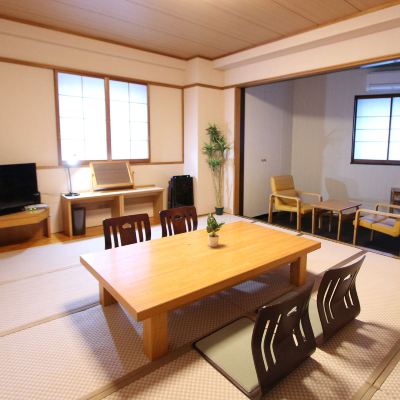 日式房 吸煙 萊夫馬克思BUDGET宇都宮酒店優惠