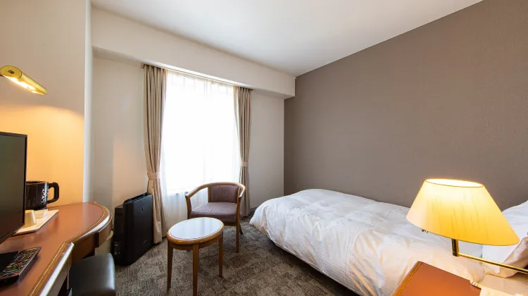 ホテル クレッセント旭川 部屋