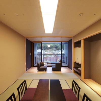 和風ルーム(浴室) 湯河原温泉　ちとせ クーポン