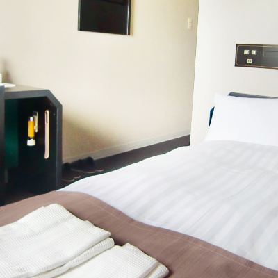 エコノミーセミダブル（禁煙） ホテルアベスト新安城駅前 クーポン