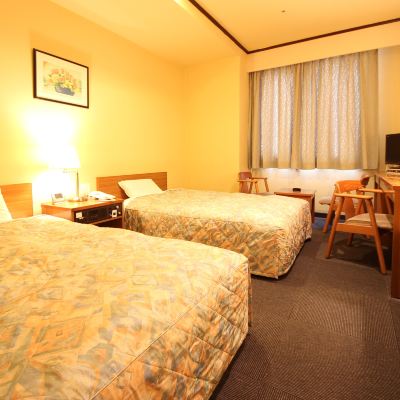 Twin Room Smoking New Gifu Hotel Plaza Promo Code