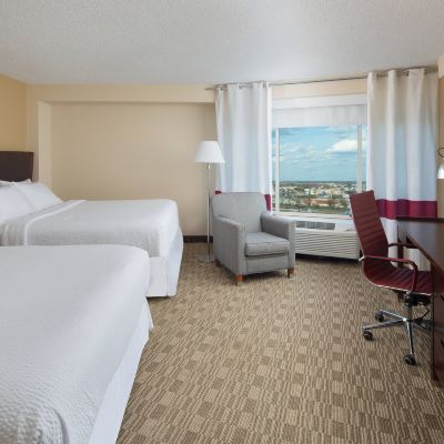 High Floor Two Queen Room Four Points by Sheraton Orlando International Drive Promo Code
