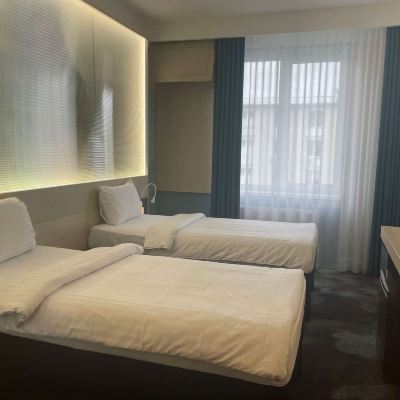 Standard Room（3 Single Bed）