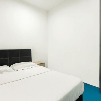 Spot On Double Room No Window Kupon SPOT ON 89726 Capsule Inn