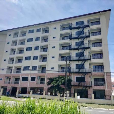 The Seven Clark Condo