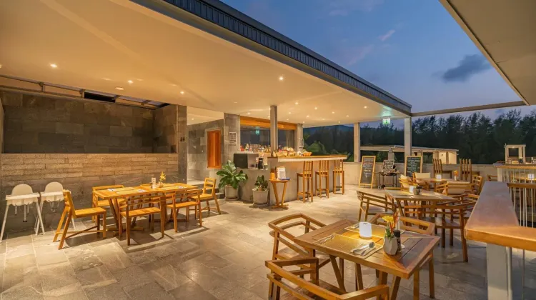Varivana Resort Koh Phangan 食事・レストラン