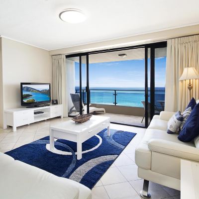 Two-Bedroom Apartment Clubb Coolum Beach Resort Promo Code