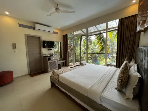 Sharanam Green Resort
