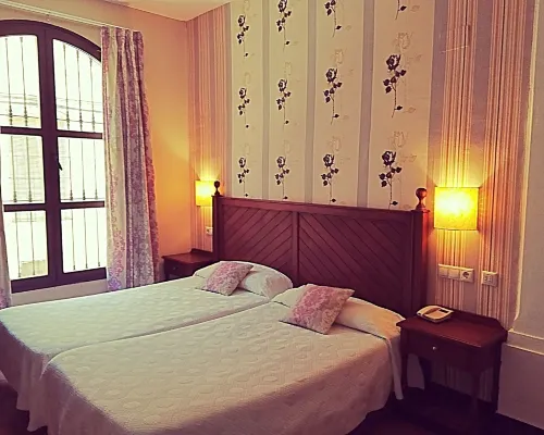 Hotel Rosaleda Don Pedro Hotels in Ubeda