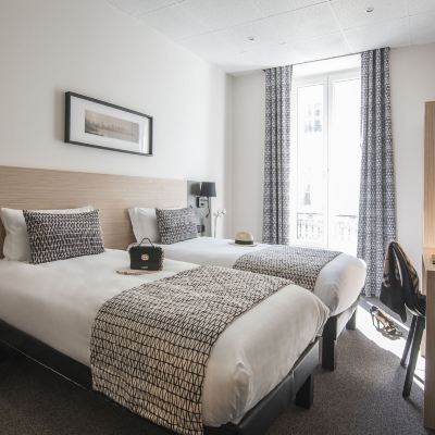 Twin Room, 2 Twin Beds Saint Gothard Nice Promo Code