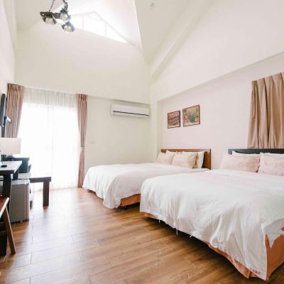 高級雙人房 屏東禾森旅店優惠