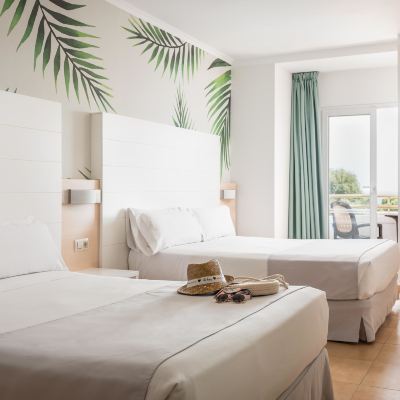 Family Room with Sea View Hotel Florida Park Promo Code