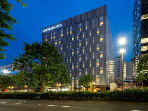 Sendai Washington Hotel