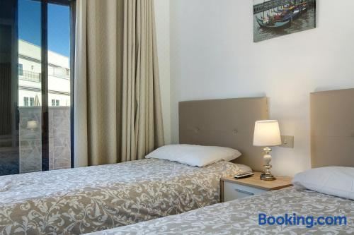 高级两卧室公寓