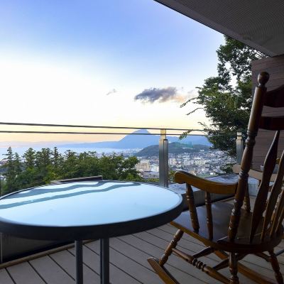 別館 和室、バス付き 絶景の宿　さくら亭 クーポン