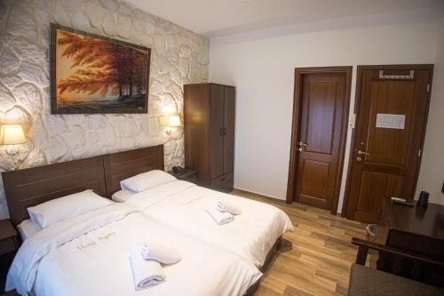 城景高级双床房