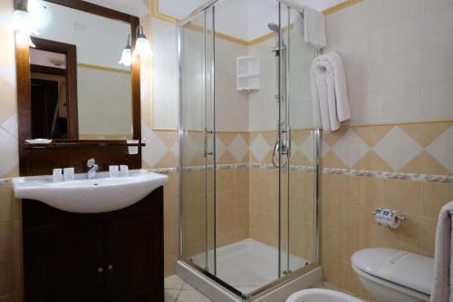 Blue Sea B&b Double Room with Mountain View