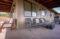 New mountain top retreat w/ 270° stunning views