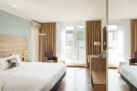 Courtyard Dresden のホテル