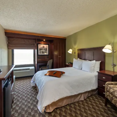 Hampton Inn by Hilton Baton Rouge-I-10 & College Dr. Hotels near Three Roll Estate
