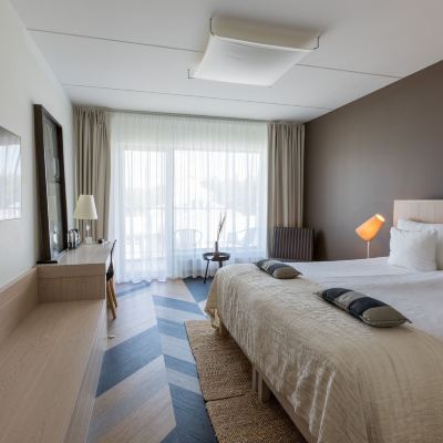 Standard Double Room Hedon Spa & Hotel Promo Code