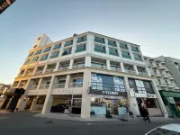 Gyeongpo Soo Hotel Hotele w: 