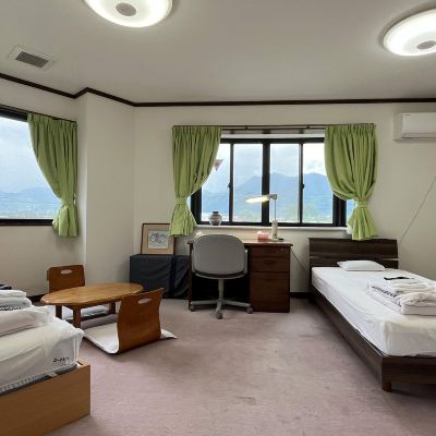 ツインルーム 七倉荘旅館 クーポン