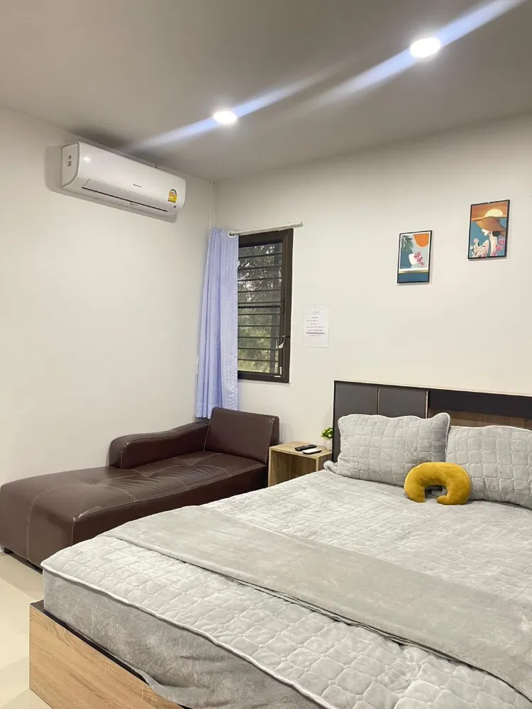 Standard-1 Bed Double Non-Smoking