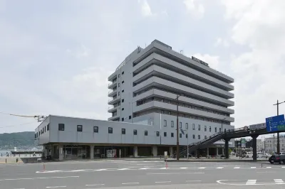 Shimonoseki Grand Hotel Hotel di 