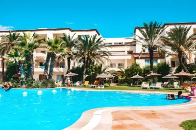 Marina Palace Hôtels à : 