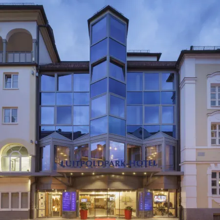 Luitpoldpark-Hotel
