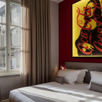 Superior Double or Twin Room The Frame Hotel Promo Code
