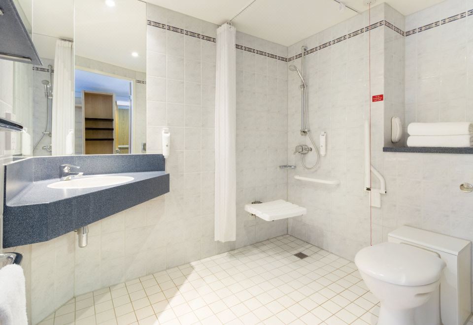 无障碍双人床房