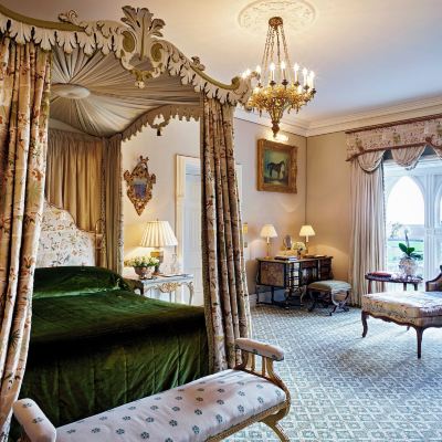 Presidential Suite Ashford Castle Promo Code